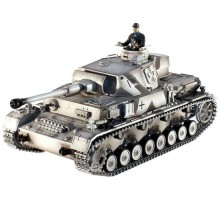 Р/У танк Taigen 1/16 Panzerkampfwagen IV Ausf.F2.Sd.Kfz (Германия) HC 2.4G RTR