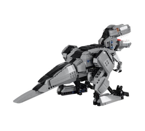 Радиоуправляемый конструктор CADA динозавр T-Rex (701 детали)