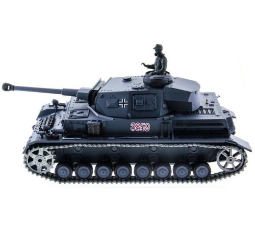 Радиоуправляемый танк Heng Long  Panzer IV (F2 Type) Professional V6.0  2.4G 1/16 RTR