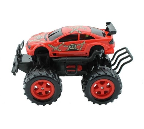 Р/У внедорожник Monster Truck Mercedes-Benz в ассортименте 1/14 + свет + звук