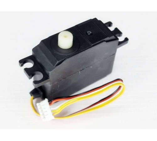 Сервомашинка аналоговая JX Servo PS-2503HB-R (25.32г/3.35/0.10/6V) 5pin Mini для Remo Hobby 1/16