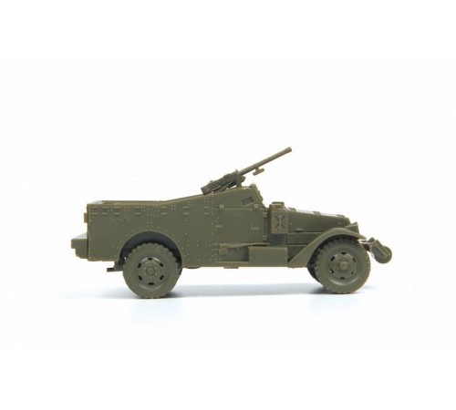 Сборная модель ZVEZDA Бронетранспортер М-3 