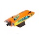 Радиоуправляемый катер ProBoat Jet Jam 12 Pool Racer (оранжевый) RTR