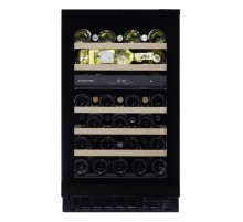 Винный шкаф компрессорный Dunavox DAUF-38.100DB.TO