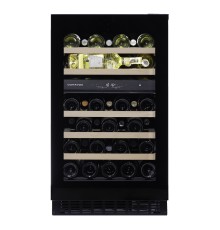 Винный шкаф компрессорный Dunavox DAUF-38.100DB.TO