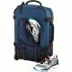 Сумка на колёсах VICTORINOX Vx Touring, синяя, ткани VX4 и VXTek, 35x20x55 см, 33 л