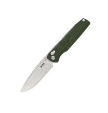 Нож складной SRM Terrier 258L-MG2 зеленый