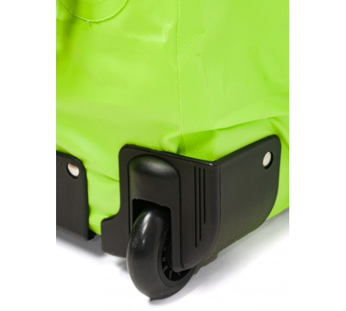 Сумка Salvimar ROLLER Acid Green на колесах, 100 литров