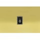 Зажигалка ZIPPO Mystic Nature Design с покрытием Black Ice®, латунь/сталь, черная, 38x13x57 мм