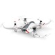 Радиоуправляемый квадрокоптер Syma W1PRO brushless с FPV по Wi-Fi, барометр, GPS, 6-AXIS, 2.4G RTF
