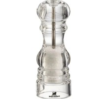 Мельница механическая для соли Peugeot Nancy Clear, 18 см
