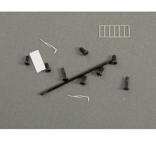 Сборная модель AVD Автоцистерна АЦ-8 (200), 1/43