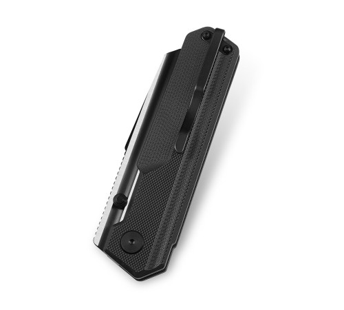 Нож Bestech Tardis сталь D2, рукоять G10 черная