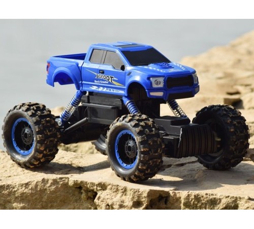 Р/У краулер Double Eagle (кузов монстра) 4WD 1:14