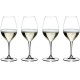 Набор из 4-х бокалов для шампанского Riedel Vinum Champagne Wine Glass