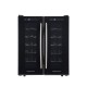 Винный шкаф двухкамерный Cellar Private CP024-2T