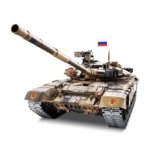 Радиоуправляемый танк Heng Long T-90 UpgradeA V7.0  2.4G 1/16 RTR
