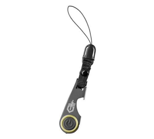 Мини-мультитул Gerber Essentials GDC Zip Light, блистер, 31-001745