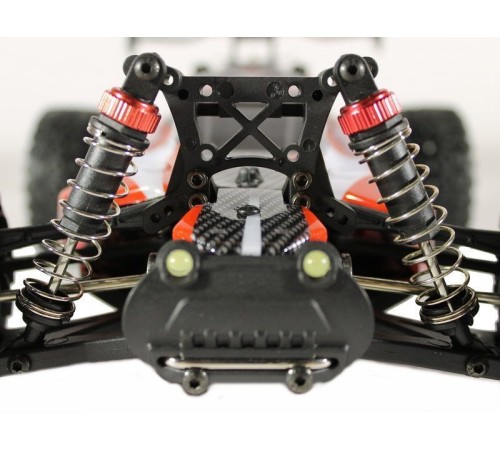 Радиоуправляемая багги Remo Hobby Dingo V2.0 (зеленая) 4WD 2.4G 1/16 RTR