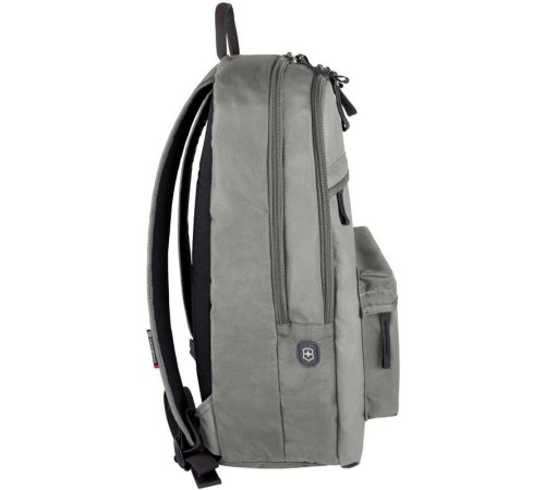 Рюкзак VICTORINOX Altmont 3.0 Standard Backpack, серый, нейлон Versatek™, 30x15x44 см, 20 л