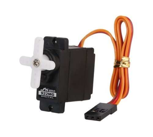Сервомашинка цифровая JX Servo PDI-922MG (12г/2.0/0.08/6V) Micro