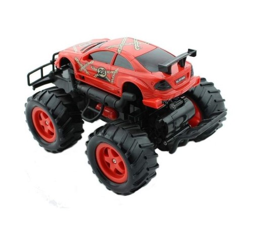 Р/У внедорожник Monster Truck Mercedes-Benz в ассортименте 1/14 + свет + звук