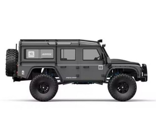 Кузов для автомодели MJX H8H, серый