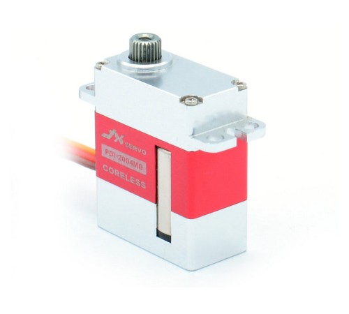 Сервомашинка цифровая JX Servo PDI-2004MG (20.3г/4.2/0.08/6V) Mini
