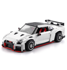 Конструктор CADA GTR R35 (1322 детали)