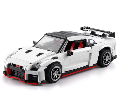 Конструктор CADA GTR R35 (1322 детали)