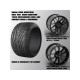 Комплект шины CaDA Goodyear 1/8