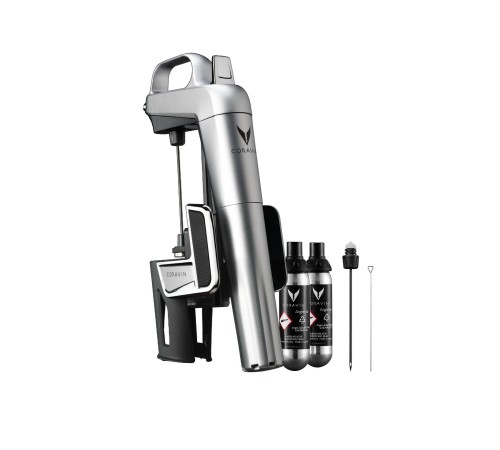 Coravin Model Two Elite Pro Silver
