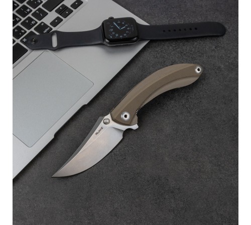 Нож Ruike P155-W песочный