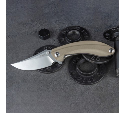 Нож Ruike P155-W песочный