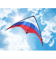 Управляемый воздушный змей скоростной «Россия 120»