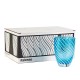 Стаканы сервировочные Italesse Vertigo Tumbler Blue 6 шт.