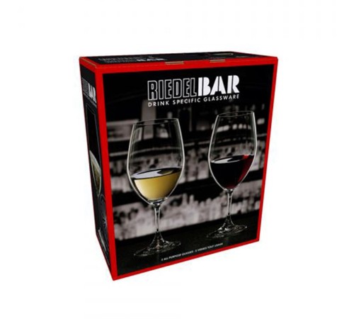 Стаканы для вина Riedel Bar 2 шт.