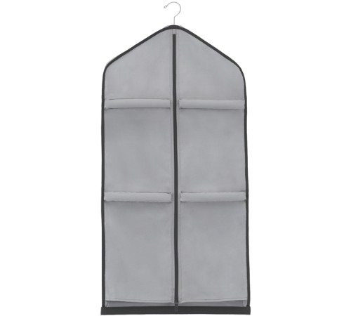 Чемодан VICTORINOX Lexicon™ Dual-Caster, чёрный, баллистический нейлон TourMax, 44x30x61 см, 81,4 л