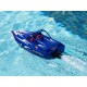 Радиоуправляемый катер ProBoat Sprintjet 9-inch Self-Right Jet Boat (синий) RTR