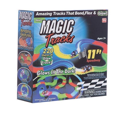 Трек гибкий Magic Tracks 