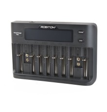 Зарядное устройство Robiton VolumeCharger Plus, 17043