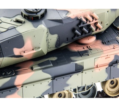 Р/У танк Heng Long 1/24 Leopard A5, стреляет шариками, RTR