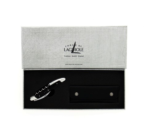 Штопор Forge de Laguiole Sommelier Compressed fabric