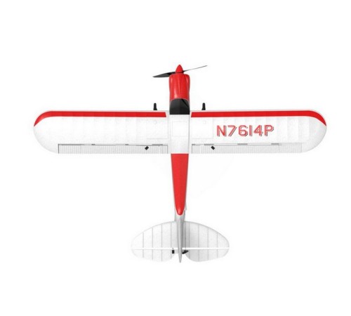 Радиоуправляемый самолет Volantex RC Sport Cub 500мм (синий) 2.4G 4ch LiPo RTF with Gyro