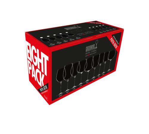 Бокалы для красного вина Riedel Veritas Cabernet/Merlot 8 шт.