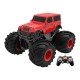 Радиоуправляемая машина-амфибия Double Eagle Jeep Wrangler Bigfoot 1/18 4WD 2.4G RTR