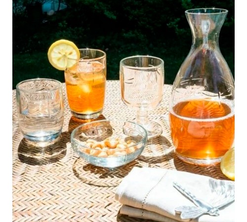 Стакан для воды и коктейлей La Rochere Libellules Old Fashion
