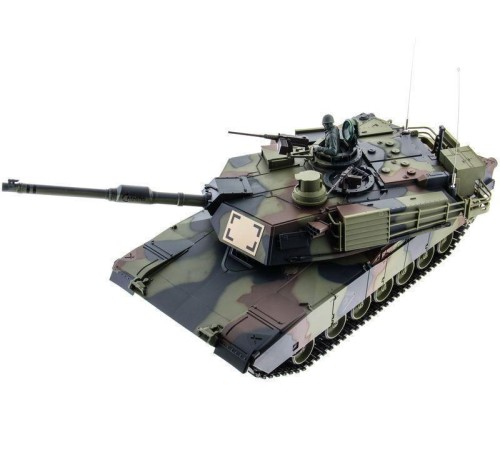 Р/У танк Heng Long 1/16 M1A2 Abrams 2.4G RTR