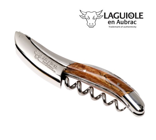 Штопор Laguiole En Aubrac Sommelier Bois d'Aubrac