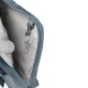 Рюкзак с одним плечевым ремнём VICTORINOX Gear Sling, зелёный, нейлон Versatek™, 24x10x34 см, 8 л